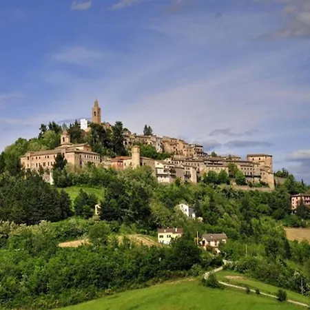 In La Ginestra In * Montelparo